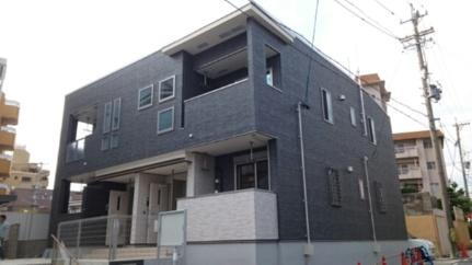 愛知県名古屋市名東区一社４丁目 賃貸アパート