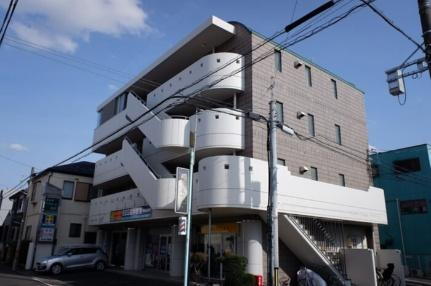 愛知県名古屋市守山区茶臼前 4階建 築37年7ヶ月