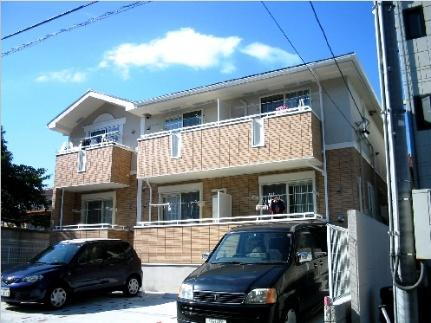 愛知県名古屋市名東区高間町 賃貸アパート