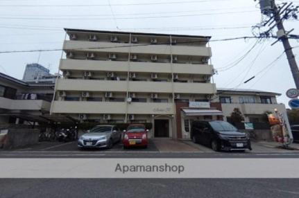 愛知県春日井市高蔵寺町４丁目 賃貸マンション