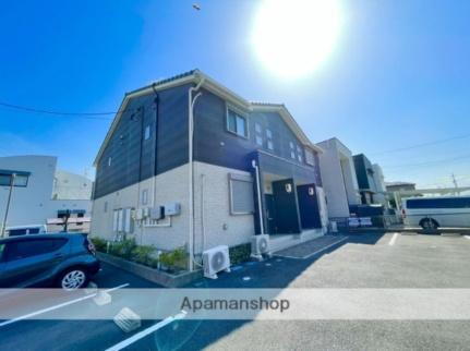 愛知県春日井市穴橋町３丁目 賃貸アパート