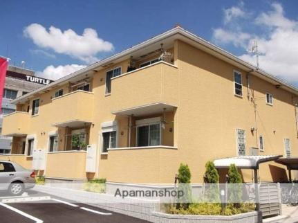 愛知県春日井市上条町５丁目 賃貸アパート