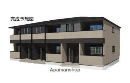 愛知県春日井市林島町４丁目 2階建
