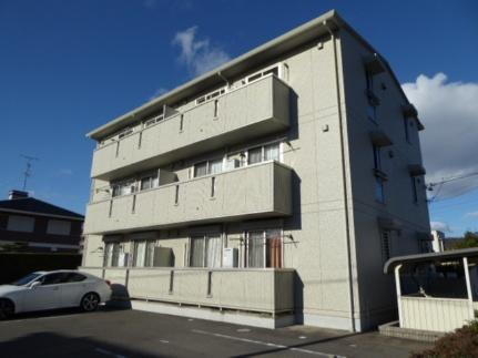 愛知県一宮市花池２丁目 賃貸アパート