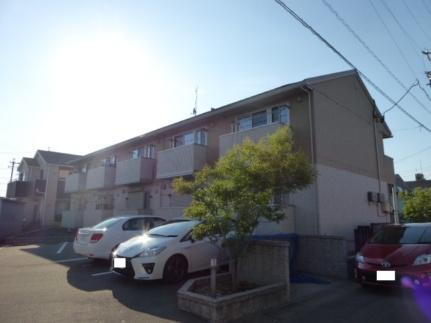 愛知県一宮市多加木２丁目 賃貸アパート