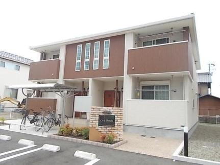 愛知県一宮市富士４丁目 賃貸アパート