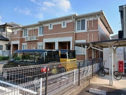 愛知県一宮市あずら２丁目 賃貸アパート