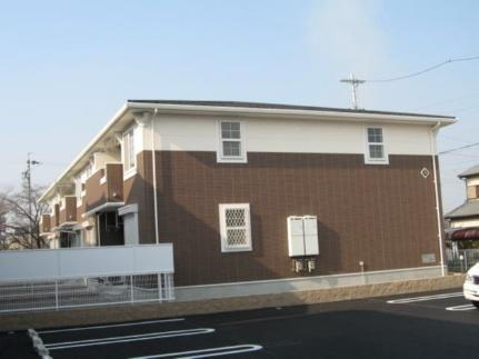 愛知県一宮市浅野字神明下 賃貸アパート