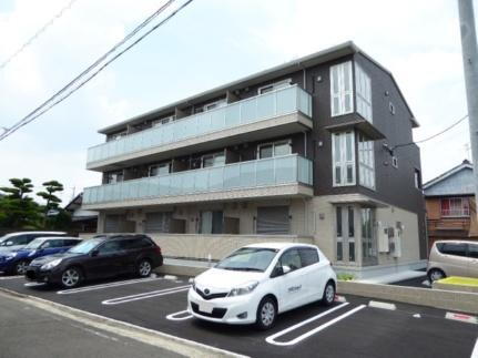 愛知県一宮市柳戸町１丁目 賃貸アパート