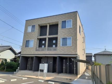 愛知県一宮市大和町毛受字中屋敷 賃貸アパート