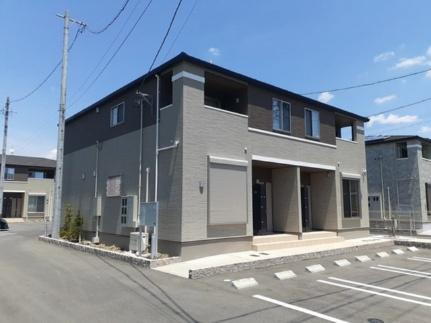 イ・ラヴィエ　Ａ 2階建