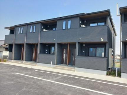 愛知県一宮市丹羽字堀口 賃貸アパート