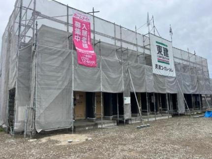 木曽川町門間　アパートＢ棟