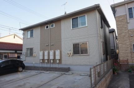 愛知県一宮市宮地１丁目 賃貸アパート