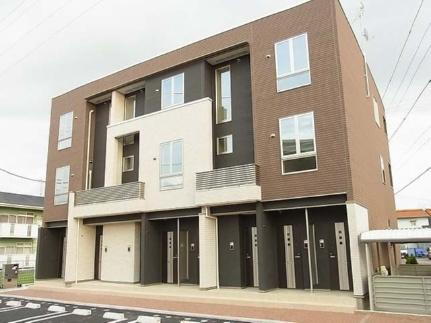 リバーサイド大江 3階建