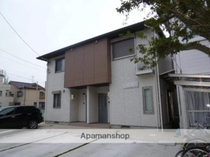 愛知県一宮市古金町１丁目 賃貸アパート