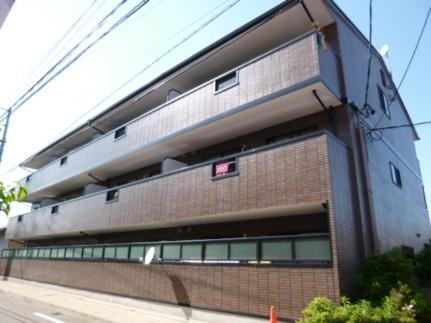 愛知県一宮市西大海道字本郷 賃貸マンション