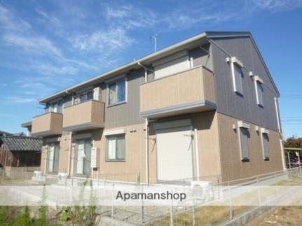 愛知県名古屋市北区楠味鋺４丁目 2階建