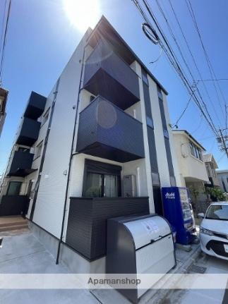 愛知県名古屋市北区八代町１丁目 3階建 築1年4ヶ月