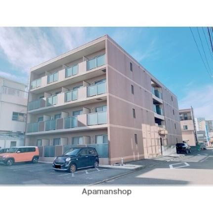 愛知県名古屋市北区山田３丁目 築18年12ヶ月 4階建