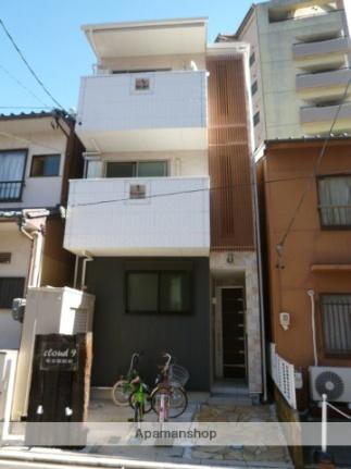 Cloud 9 名古屋駅前 亀島駅 1LDK 賃貸(賃貸マンション・アパート)