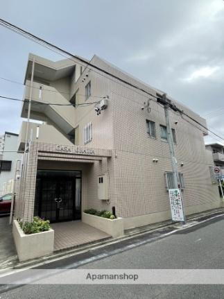 愛知県名古屋市中村区熊野町３丁目 賃貸マンション