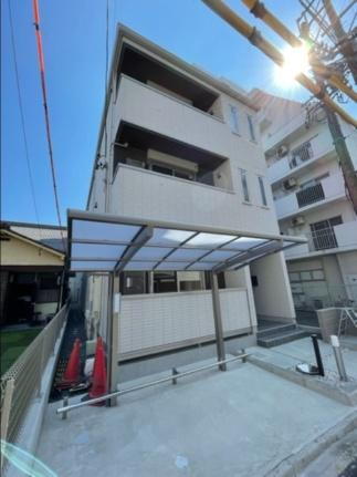 愛知県名古屋市西区新道１丁目 賃貸アパート