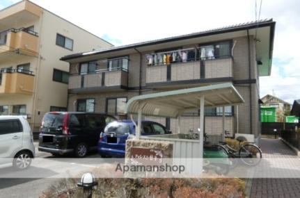 愛知県春日井市柏井町６丁目 賃貸アパート