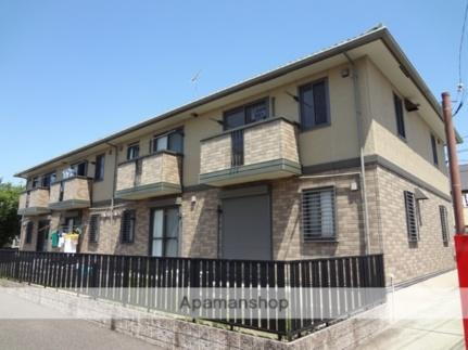 愛知県春日井市美濃町３丁目 2階建 築21年6ヶ月