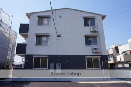 愛知県春日井市稲口町４丁目 賃貸アパート