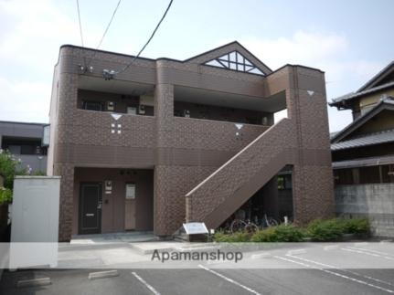 愛知県春日井市松河戸町 2階建 築23年1ヶ月