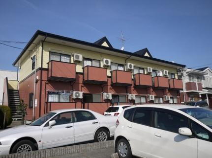 愛知県春日井市柏井町５丁目 賃貸アパート