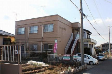 愛知県丹羽郡大口町さつきケ丘２丁目 賃貸アパート