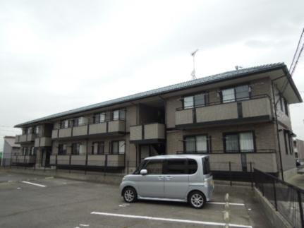 愛知県犬山市大字上野字南向 賃貸アパート