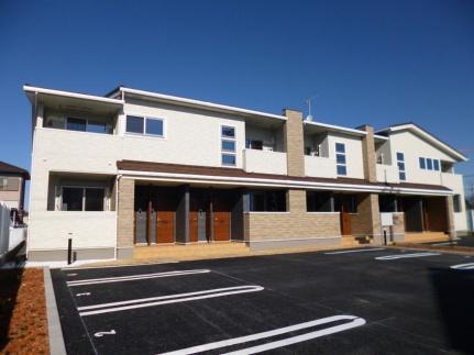 愛知県丹羽郡扶桑町大字高木字吉山 賃貸アパート