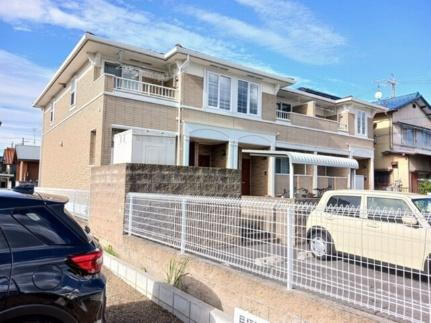 愛知県江南市宮後町砂場北 賃貸アパート