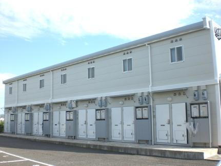 愛知県犬山市大字橋爪字花ノ木 賃貸アパート