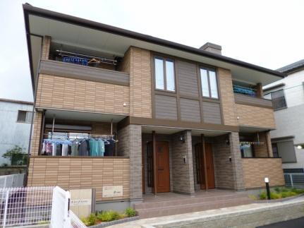 愛知県江南市宮後町砂場西 賃貸アパート