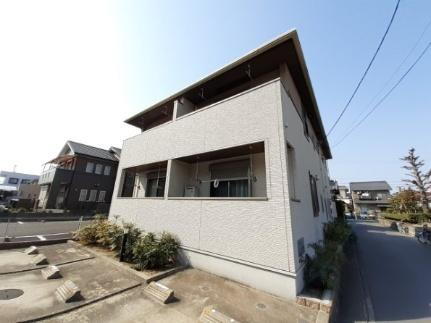 愛知県北名古屋市弥勒寺東４丁目 賃貸アパート