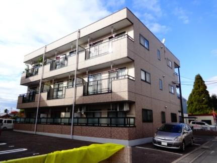 愛知県北名古屋市弥勒寺東２丁目 賃貸マンション