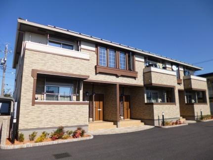 愛知県岩倉市大市場町郷廻 賃貸アパート