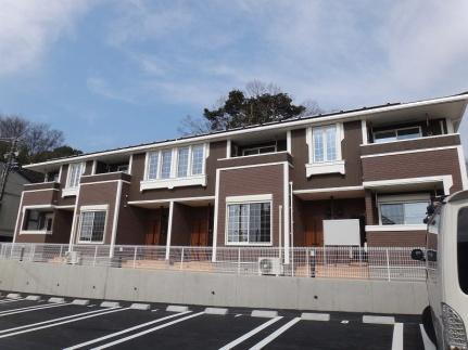 愛知県犬山市大字犬山字白山平 賃貸アパート