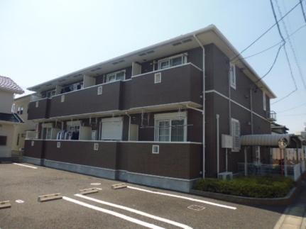 愛知県江南市高屋町西町 賃貸アパート