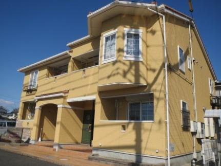 愛知県丹羽郡大口町余野６丁目 賃貸アパート