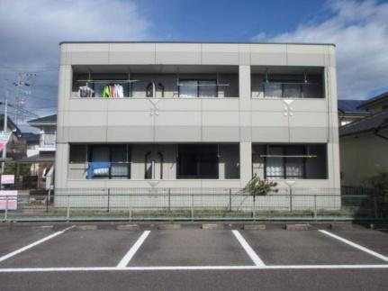 愛知県丹羽郡扶桑町大字高雄字北海道 賃貸アパート