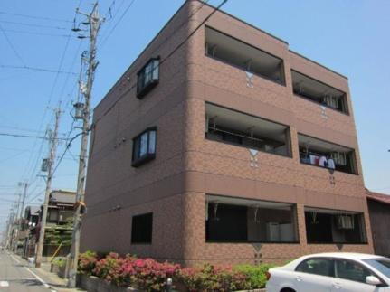 愛知県北名古屋市九之坪宮浦 賃貸マンション