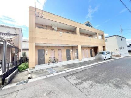 愛知県丹羽郡扶桑町大字柏森字黒野 賃貸アパート