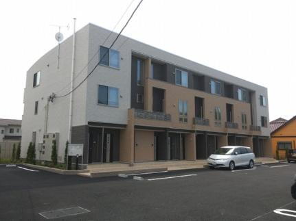 愛知県丹羽郡大口町中小口２丁目 賃貸アパート