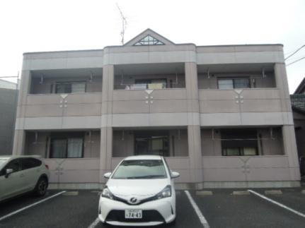 愛知県丹羽郡扶桑町大字斎藤字北山 賃貸アパート