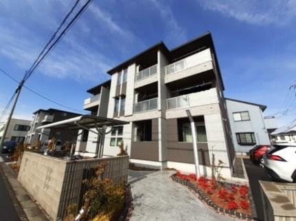 愛知県北名古屋市徳重与八杁 賃貸アパート